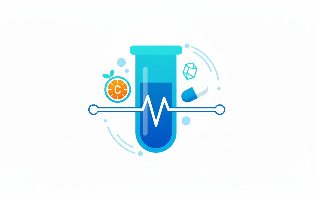 Vitaminer & Mineraler